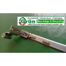 ROTO NT Axerarm Scherenarm Gr 250 - DIN Rechts 12/18-13...