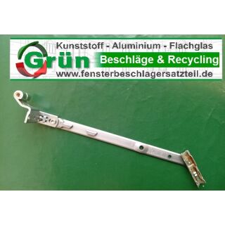 ROTO NT Axerarm Scherenarm Gr 250 - DIN Links 12/18-13 E5 TF FachVR3/189