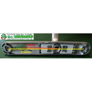Schmalrahmen Halbgarnitur DGT35/92 BA 210 Innenschild VKW5/028