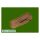 TROCAL Fensterprofilkappe | Links | Karamell | 590410 | FachP4890