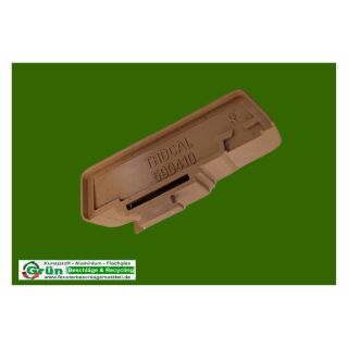 TROCAL Fensterprofilkappe | Rechts | Karamell | 590410 | FachP4891