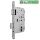 ISEO FH - Einsteckschloss FH1769ll mit Falle und Riegel / Panikfunktion E