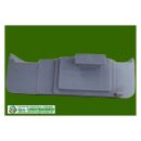 TROCAL Fensterprofilkappe | Links | Grau | 590410 |...