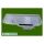 TROCAL Fensterprofilkappe | Links | Grau | 590410 | FachP4893