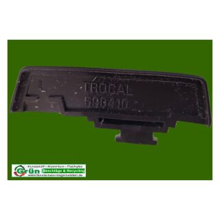 TROCAL Fensterprofilkappe | Links | Lehmbraun | 590410 | FachP4894