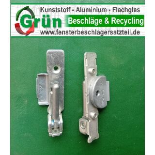 ROTO NT Ecklager E5 12/18-9 Rechts 89 x 17 / 28mm Zapfen 37 x 6mm FachVR3/191