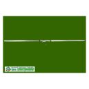 MACO Stulpflügelgetriebe | MM EH Variabel | Spreizhebel mittig | FFH 801-1250 |1 Bediensperre FachPR1/12