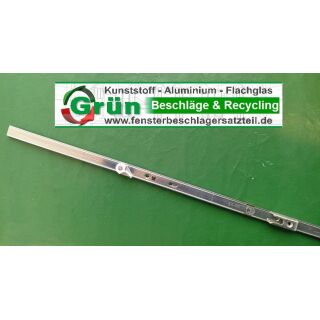 MACO MM Multi Matic Stulpflügelgetriebe Variabel - FFH 635-800mm mit 1 aufgesetztem Schließblech und Bediensperre FachPR1/13