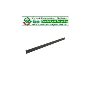 GU PSK 968/200 ALU Abdeckschiene Braun P1603 Länge 1880mm