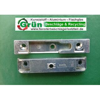 MACO Schließblech Kippschließblech 96466B 96466 B DIN Links - für 4mm Falzluft , 9V FachP4906