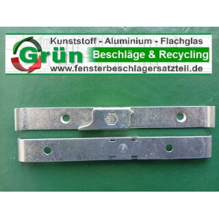 MACO Multi Matic Hebeteil für 4mm Falzluft , 9 V - mit Türschnäpper - Links 160 x 18mm FachP4923
