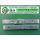 MACO Multi Matic Hebeteil für 4mm Falzluft , 9 V - mit Türschnäpper - Links 160 x 18mm FachP4923