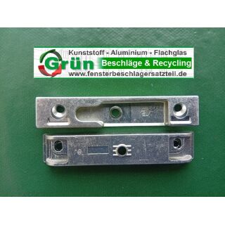 MACO Schließblech 353305 Rechts - für 4mm Falzluft , 1mm Anpressdruck FachP4925