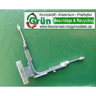 MACO Multi Matic Eckumlenkung mit Eckband 1 i.S Pilzzapfen - 20Ü 20 Ü 12/20-13 Links FachP4958
