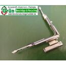 MACO Multi Matic Eckumlenkung mit Eckband und 1 i.S Pilzzapfen 18 Ü 18Ü - 12/18-13 Rechts FachP4964