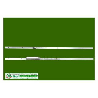 GU Secury X Verlängerungsgarnitur Flachstulp 16mm 6-39649-01 Schwenkriegel VKW4/