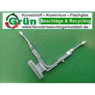 MACO Multi Matic Eckumlenkung mit Eckband 1 i.S Pilzzapfen - 20Ü 20 Ü 12/20-9 Links FachP4966