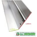 ROTO PATIO ALU PSK Abdeckblende weiss  200Z /160 S ALU...