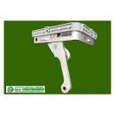 ROTO NT Designo II Ecklager verdeckt links 13mm Achse...