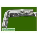 ROTO NT Designo II Ecklager verdeckt links 13mm Achse...