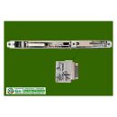 ROTO NT Designo II Ecklager verdeckt links 13mm Achse Profilserie: K03 FachP5109