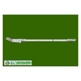 ROTO NT DII AX ARM 500 L K03 13 mm Nutlage links RaumX1244