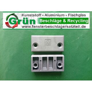 SIEGENIA AUBI Falzluftbegrenzer A0760 0760 13NA 46 x 23mm FachP4976