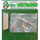 HOPPE Aluminium Ziehgriff 535 FachP4979