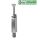 KWS Türfeststeller  1045.02  Silber 90mm Hub VKW8R3/3
