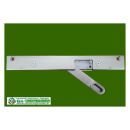 KFV U-Profilschließblech USB 25-948T, Stahl mit...