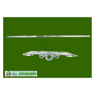 ROTO NT KSR GTR DK | Dorn 8 | GR 890 | FFH 801-1000 mm | Griffhöhe 413 | 1 V-Zapfen KR09/03