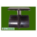 Exte Doppel-Einlauftrichter 57947 Braun 60x50mm FachVR8/104