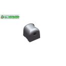 SIEGENIA Abdeckkappe EL U EV1 Silber FachP5088