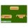 Wasserschlitzkappe Wasserkappe 46 x 15mm GKG 35 Eich.hell FachP4999