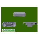 Wasserschlitzkappe Wasserkappe 46 x 15mm GKG 35...