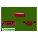 Wasserschlitzkappe Wasserkappe 46 x 15mm GKG 35 Feuerrot...