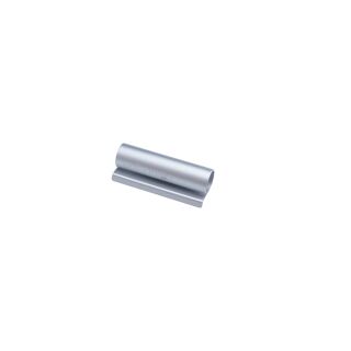 SIEGENIA Abdeckkappe für Drehflügelband , Kippflügelband oder Winkelband KF TWB EV1 Silber FachP5083