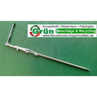 SIEGENIA Mittelverschluss - Eckumlenkung TEVR/TEUL - mit 1 Pilzzapfen , Auflaufkeil & Rolle FachPR2/06