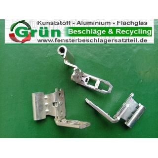SIEGENIA Winkelband TBWB 3010 - H 12/18-9 FachP5110