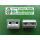 Schließblech - Hersteller unbekannt 29 x 18mm , Nut 9mm , Nut höhe 5mm SchrankP269/5