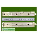 GU Kantenriegel 6-35401-00 Länge 150mm FachVR4/390