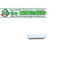Wasserkappe  Wasserschlitzkappe GKC 35 46x15mm weiß...