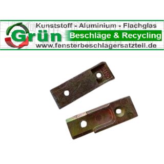 MACO Schließblech 30145 - 54 x 18mm SchrankP252/8