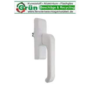 GIESSE Fenstergriff Cremone RAL9016 weiß (01090N) FachP5205