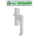 GIESSE Fenstergriff Cremone RAL9016 weiß (01090N)...