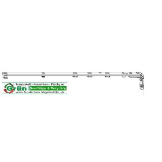 MACO Kipp-Dreh-Scherenarm Axerarm Gr.1300 , Gr. 1050 | FFB 801-1300 FachVR3/283