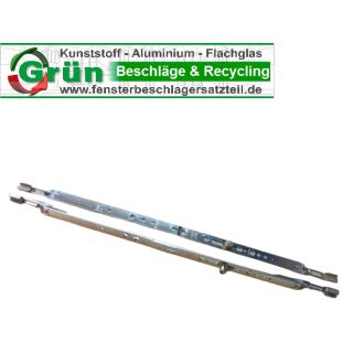 SIEGENIA AUBI Getriebe Stulp TGWK Gr. 80 - FFH 801-1200mm mit 1 Pilzzapfen RaumX1250