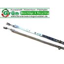 SIEGENIA AUBI Getriebe Stulp TGWK Gr. 80 - FFH 801-1200mm mit 1 Pilzzapfen RaumX1250