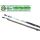 SIEGENIA AUBI Getriebe Stulp TGWK Gr. 80 - FFH 801-1200mm mit 1 Pilzzapfen RaumX1250