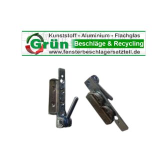 SIEGENIA Ecklager - H 12/18 DIN Rechts 85 x 24mm - Lagerbolzen 31 x 6mm FachP5131